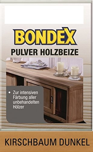 Bondex Pulverbeize Kirschbaum Dunkel 7,5 g - 352541