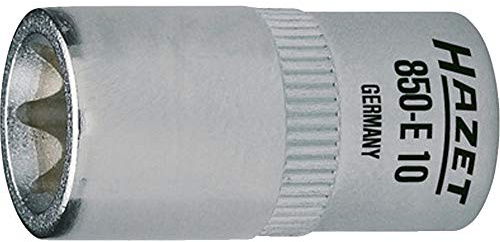 Hazet 850-E5 - Llave de vaso de estrella