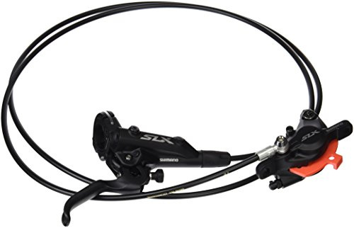 Shimano M7000 Hydr. Fahrradbrems schwarz 1size