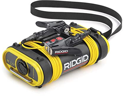 RIDGID 21898 SeekTech ST-305 Line Transmitter, Underground Wire Locator and Tracer, 4 Frequency Options, 3 Connection Methods, 5 Watts