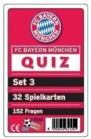 Teepe 21291 - FC Bayern München Quiz Set 3