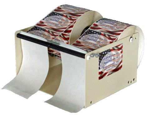 TAL-10M Manual Label Dispenser