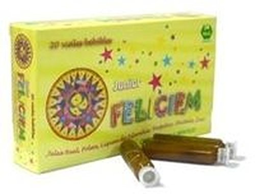 Feliciem Junior 20 flacons de Nale