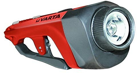 Varta Torche 3 AA Rouge et Noire 130 LM 12645