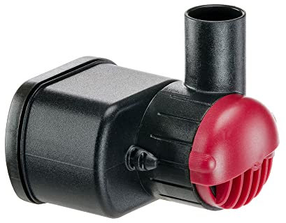 Hydor Pompe Centrifuge Submersible PICO 600, 600 l/h, Réglable, Eau Douce et Eau Marine, Fontaines, Bacs à Tortues