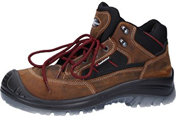 CanadianLine Sherpa brun, säkerhetssko klass: EN ISO 20345:2011 S3, - brun-svart - 42 EU