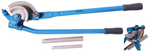 Cintreuse manuelle pour tubes 12,15 et 22mm Tube Cintreuse Cuivre Alu Cintrage