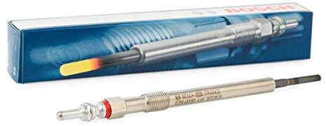 1 x Original BOSCH Glühkerze GLP144 GLP2-HS