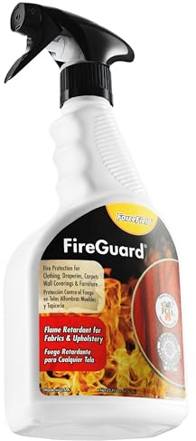 ForceField - FireGuard - ignifugo e protezione, 650 ml