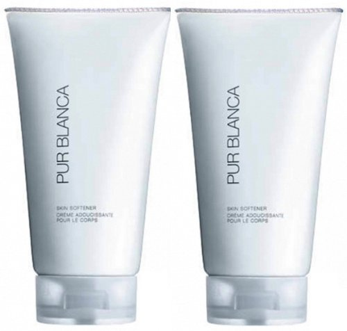 1a AVON COSMETICS 173526 Körpercreme Set PUR BLANCA Körperpflegecreme --- 2x 150ml