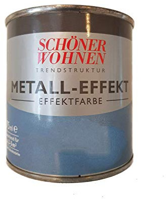 Trendstruktur- Metall-Optik - Effektfarbe Kupfer glänzend 375 ml