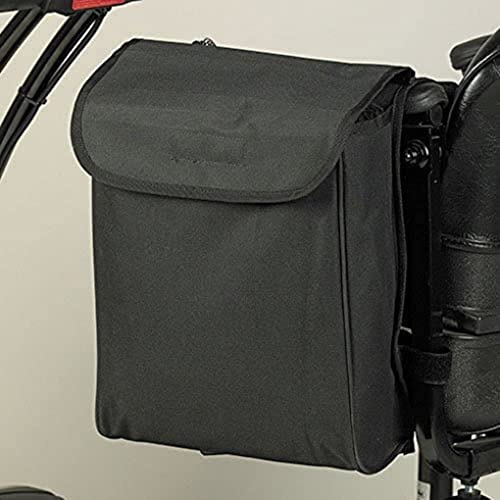 Homecraft,sacoche latérale pour fauteuil roulant et scooter, imperméable et lavable, poches multiples, accessoires pour fauteuil roulant et scooter, pour personnes handicapées ou âgées