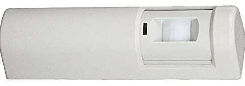 Bosch DS160 Filaire Plafond/Mural Blanc Détecteur de Mouvement – Détecteur de Mouvement (avec Fil, 26 – 1000, 39 mA, 8 MA, Blanc, 45 x 171 x 44 mm)