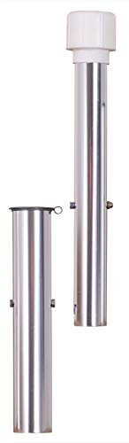 Schneider Bodenhülse für Gartenschirme, 827-00, Aluminium, 0.8 kg