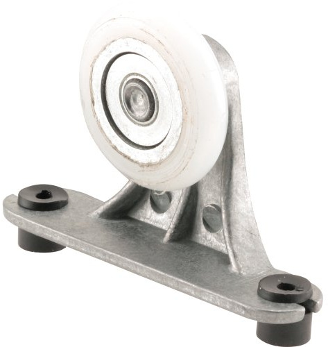 Prime-Line N 6620 1-1/4 In. Nylon Pocket Door Roller Assembly with Steel Ball Bearings (Single Pack)