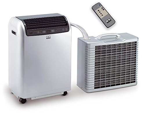 Remko Palma RKL 491 DC Climatiseur Argenté