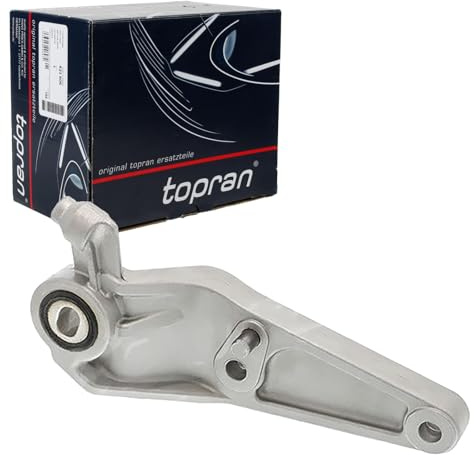 TOPRAN Supporto motore Cuscinetto gomma-metallo Posteriore Compatibilità con OPEL Corsa D Hatchback S07 207 755