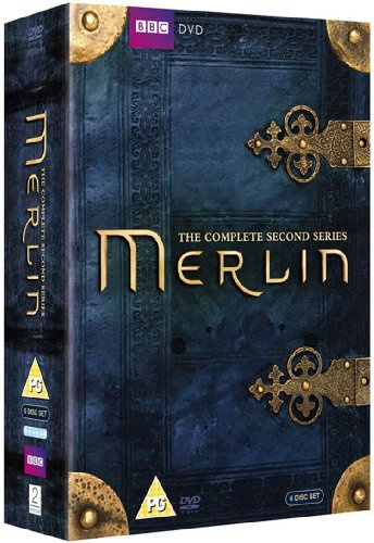 Merlin - Complete Series 2 Box Set [DVD]