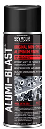 Seymour 16-055 Alumi Blast Spray Paint