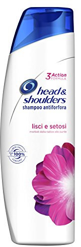 Head & Shoulders Lisse et Soyeux Shampooing antipelliculaire Shampoing 250 ml