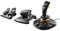 Thrustmaster T16000M FCS Flight Pack - Sistema di controllo di volo completo con joystick, manetta e pedali del timone, con tecnologia H.E.A.R.T HallEffect AccuRate per PCAccuRate pour PC