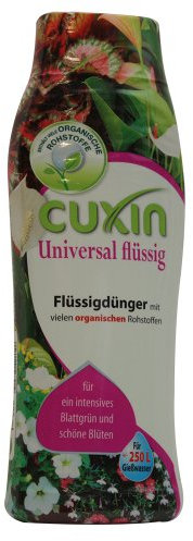 Cuxin Flüssigdünger Universal, 800 ml