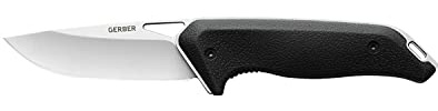 Gerber Fällkniv Moment Sheath Drop Point Kniv, flerfärgad, 21,9