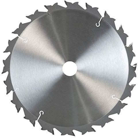 Garland 7100250220-disques WIDIA 20 dents pour débroussailleuse Diamètre 250 mm