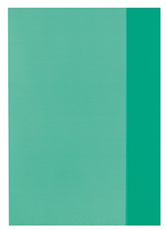 herlitz Heftschoner DIN A5, PP, transparent-grün VE=1