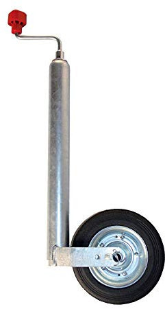 Alko Manuelle-Stützrad, Stützlast 150 kg Stützrad