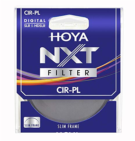 Hoya NXT Circular Polarizador CPL crpl marco delgado filtro de cristal óptico de alta
