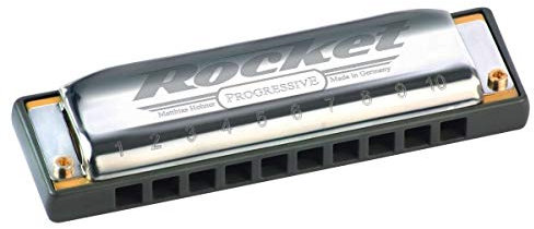 Hohner Mundharmonika Rocket C