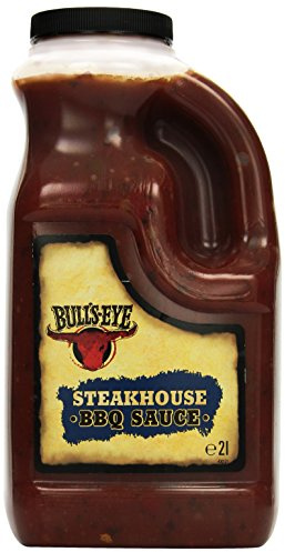 Bull's-Eye Steakhouse Sauce barbecue L 2000 ml