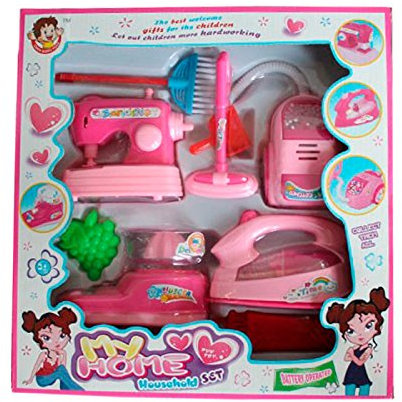 Set di elettrodomestici per bambini