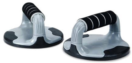 ResultSport Liegestützgriffe 2er Set für Männer und Frauen, ein perfektes Brustpresse-Workout