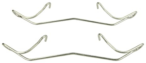 DELPHI LX0436 Zubehörsatz Scheibenbremsbelag Kompatibel mit VW Golf 6 5K1 1K0615269
