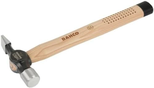 Bahco 480-10 IR480-10 Warrington Hammer, Silver/Beige, 280 g 305 mm