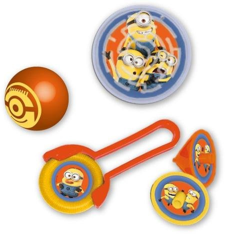 Amscan International Minions Toys für Set