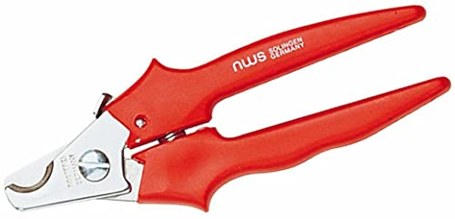 NWS 0400-160 - Cortacables eléctrico para cables de cobre y aluminio de 160 mm.