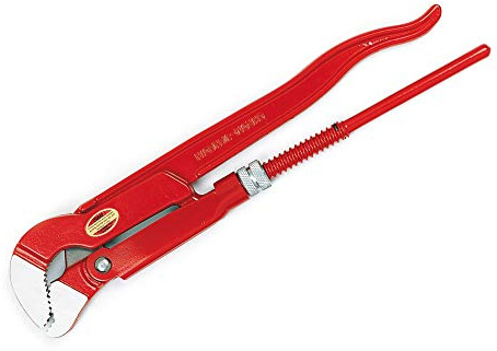 RIDGID 19271 Modell S-1 Zoll (25 mm) Eckrohrzange, S Maul