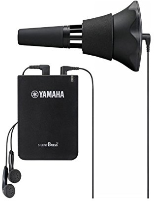 YAMAHA Leise Messing für Trompete und Kornett SB7X (Japan Import)