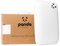 Panda Luxury Memory Foam Bamboo Pillow