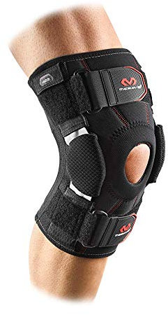 McDavid 422 Rodillera, Unisex Adulto