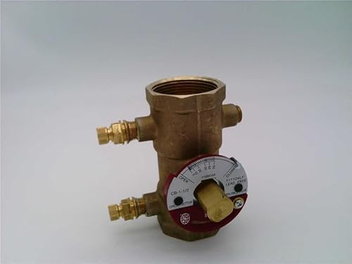 Bell & Gossett 117104LF - 1 12NPT CIRC STTR LD FR