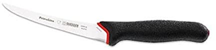 Johannes Giesser kniv fabrik PrimeLine benkniv kniv, svart, 15 cm