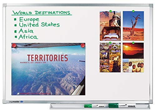 Legamaster Whiteboard Professional 100 x 150 cm