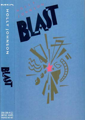 Blast (versione audio cassetta)