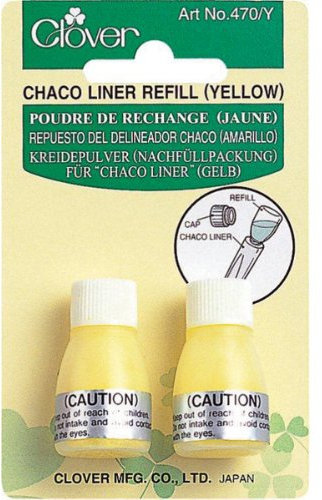 Clover Schneiderkreide, Gelb, 1