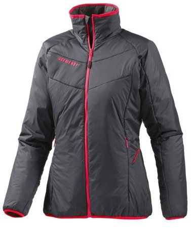 Ziener Damen Primaloftjacke Janek Lady Jacket, Magnet, 40, 137165