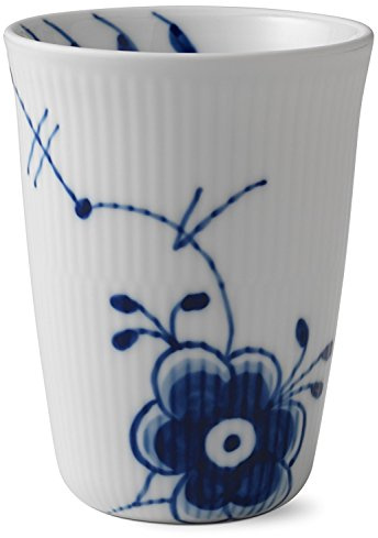 Royal Copenhagen Café Latte Thermobecher 39 Cl, Blau